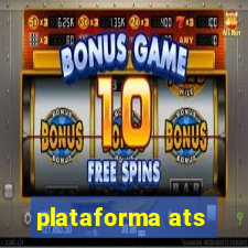 plataforma ats