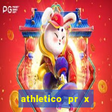 athletico pr x inter palpites