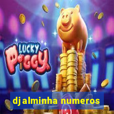 djalminha numeros