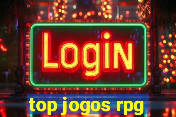 top jogos rpg