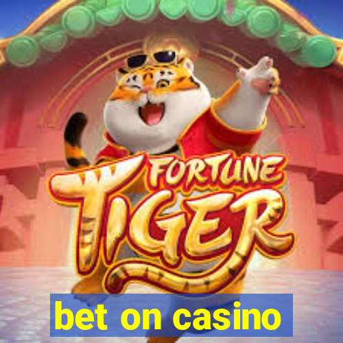 bet on casino