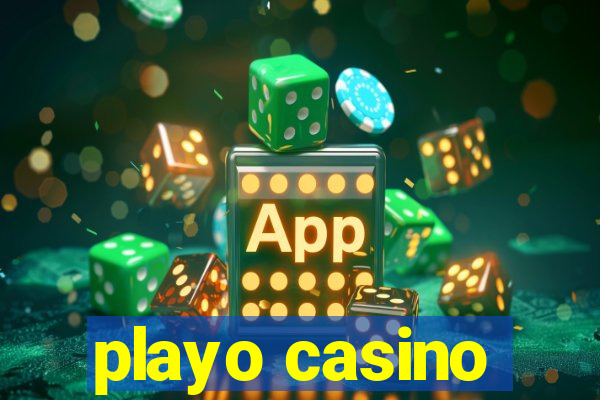 playo casino