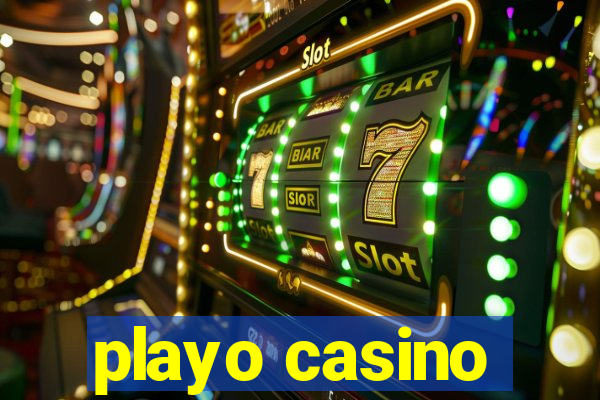 playo casino