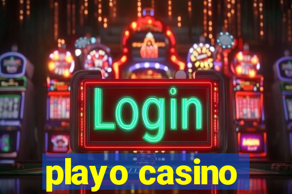 playo casino