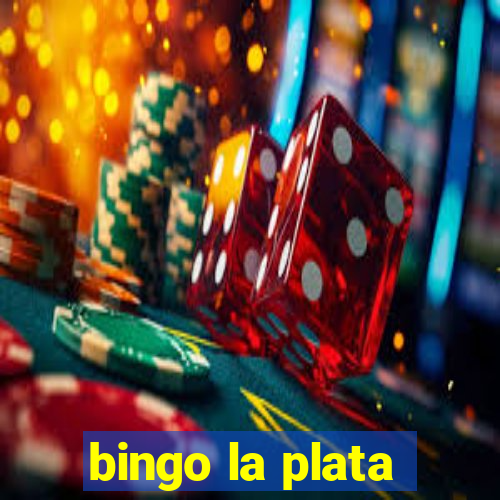 bingo la plata