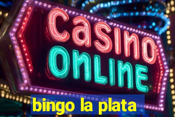 bingo la plata