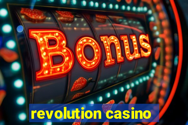 revolution casino