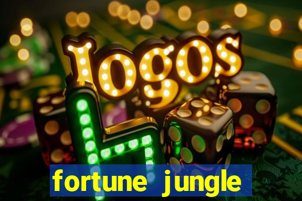 fortune jungle delight demo