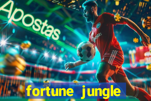 fortune jungle delight demo