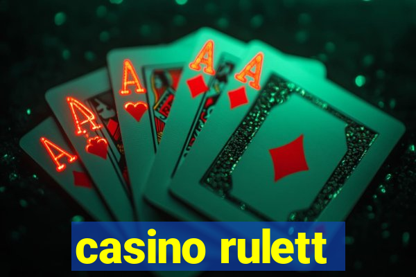 casino rulett