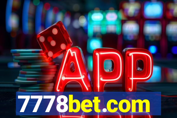 7778bet.com