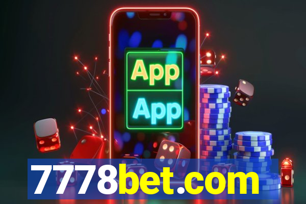 7778bet.com