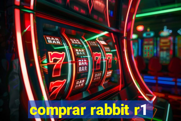 comprar rabbit r1