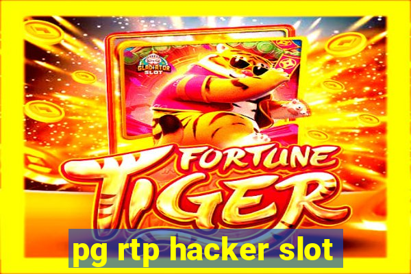 pg rtp hacker slot