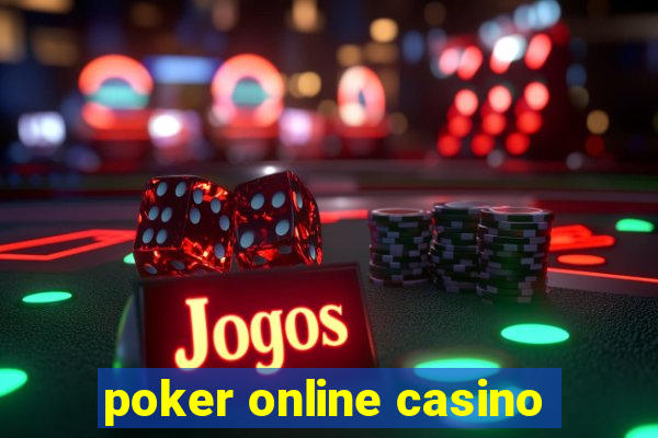 poker online casino