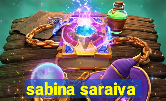 sabina saraiva