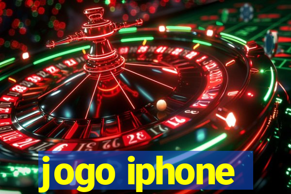 jogo iphone