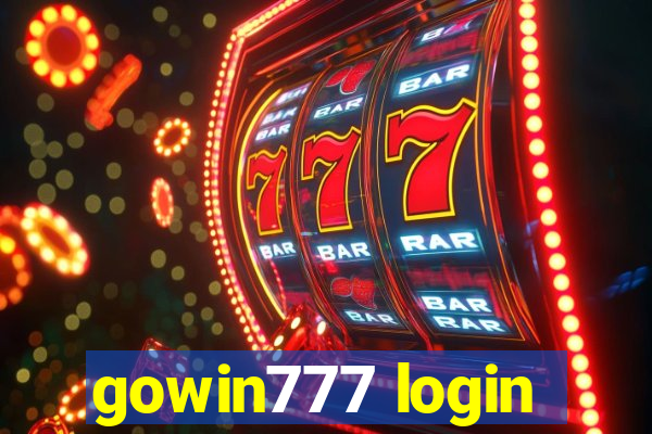 gowin777 login