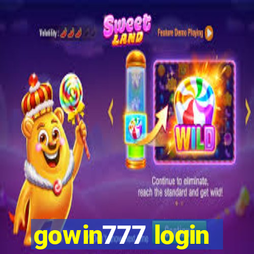 gowin777 login