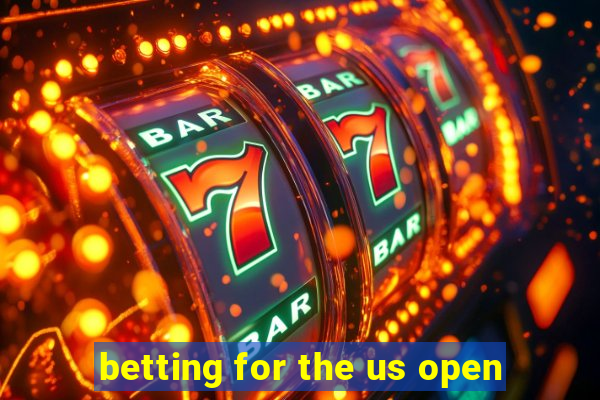 betting for the us open