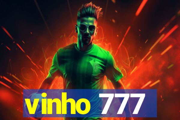 vinho 777