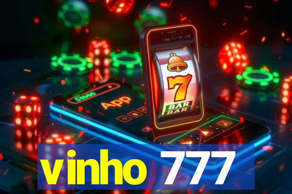 vinho 777