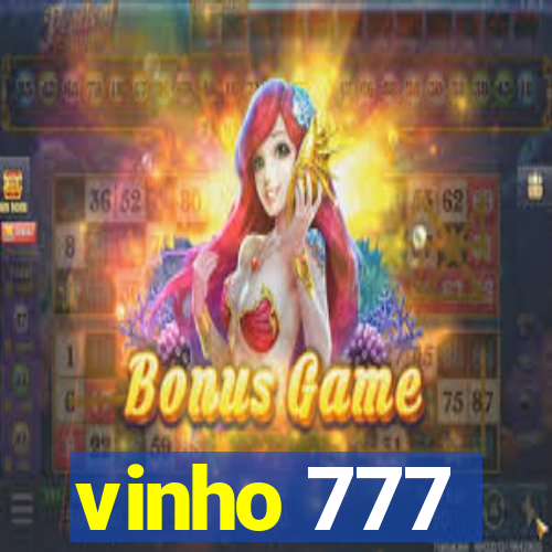 vinho 777