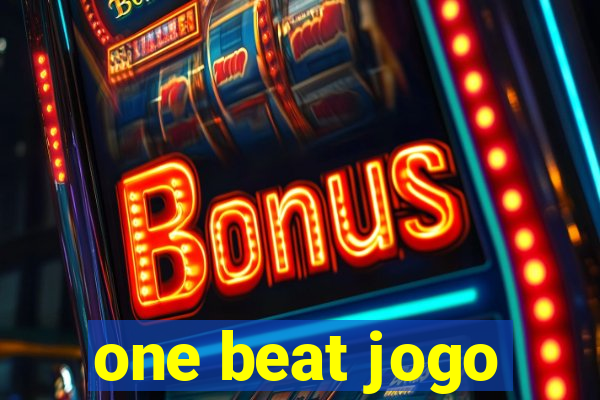 one beat jogo