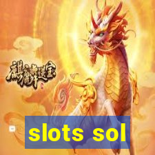 slots sol