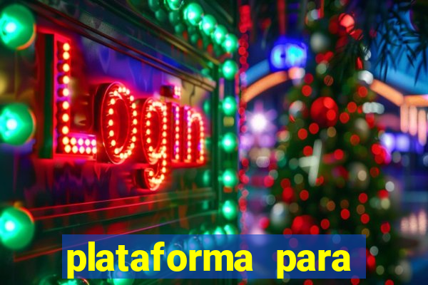 plataforma para jogar sem dinheiro