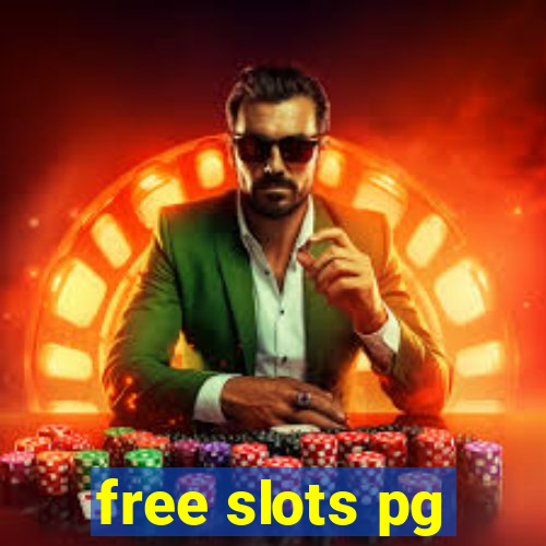 free slots pg