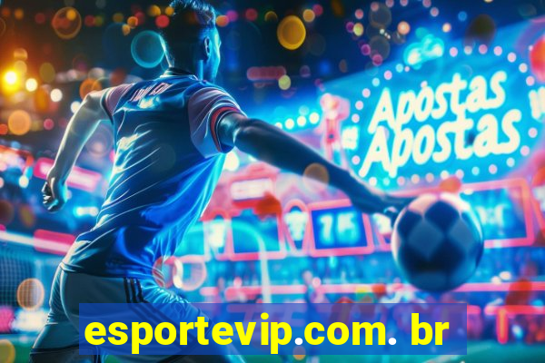 esportevip.com. br