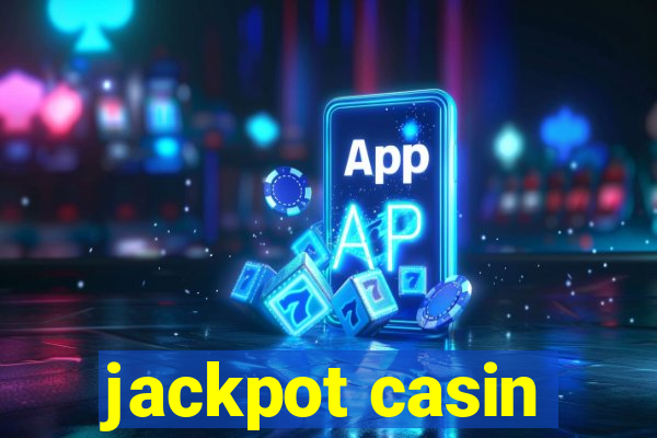 jackpot casin