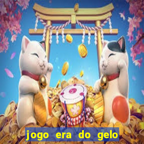 jogo era do gelo ca?a níquel