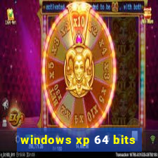 windows xp 64 bits