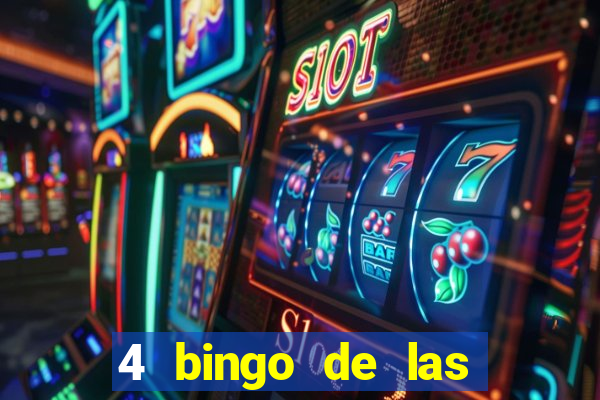 4 bingo de las colectividades 2023