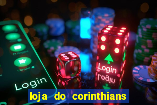 loja do corinthians em bel茅m