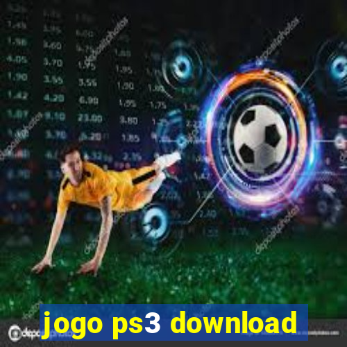 jogo ps3 download