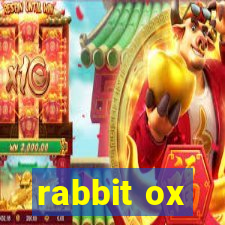 rabbit ox