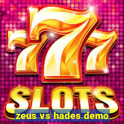 zeus vs hades demo