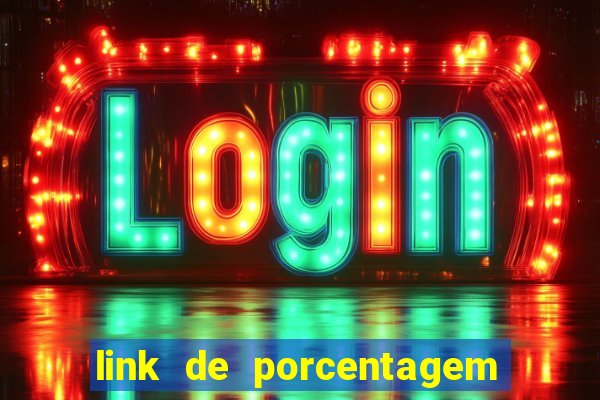 link de porcentagem dos slots pg gratis