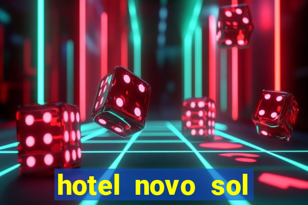 hotel novo sol porto seguro