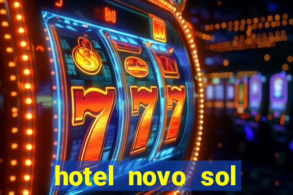 hotel novo sol porto seguro