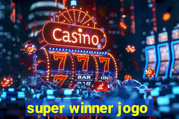 super winner jogo