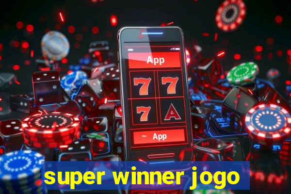 super winner jogo