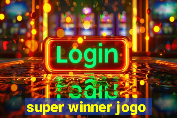 super winner jogo