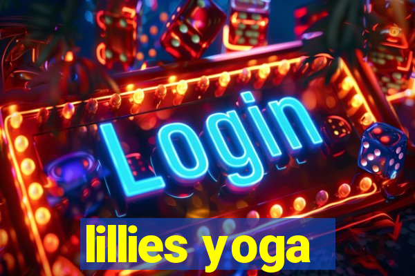 lillies yoga