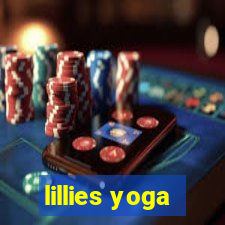 lillies yoga