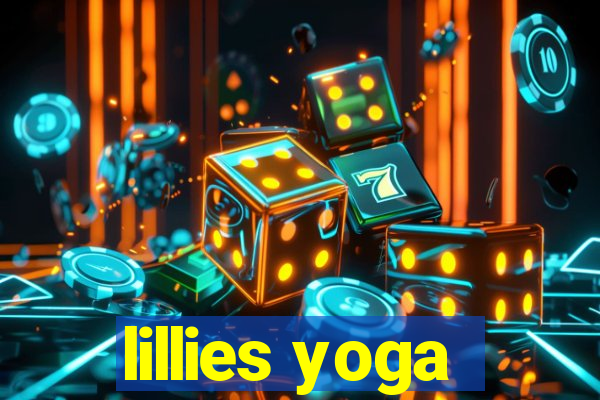 lillies yoga