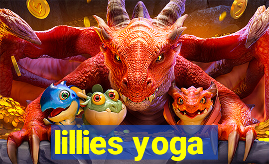 lillies yoga